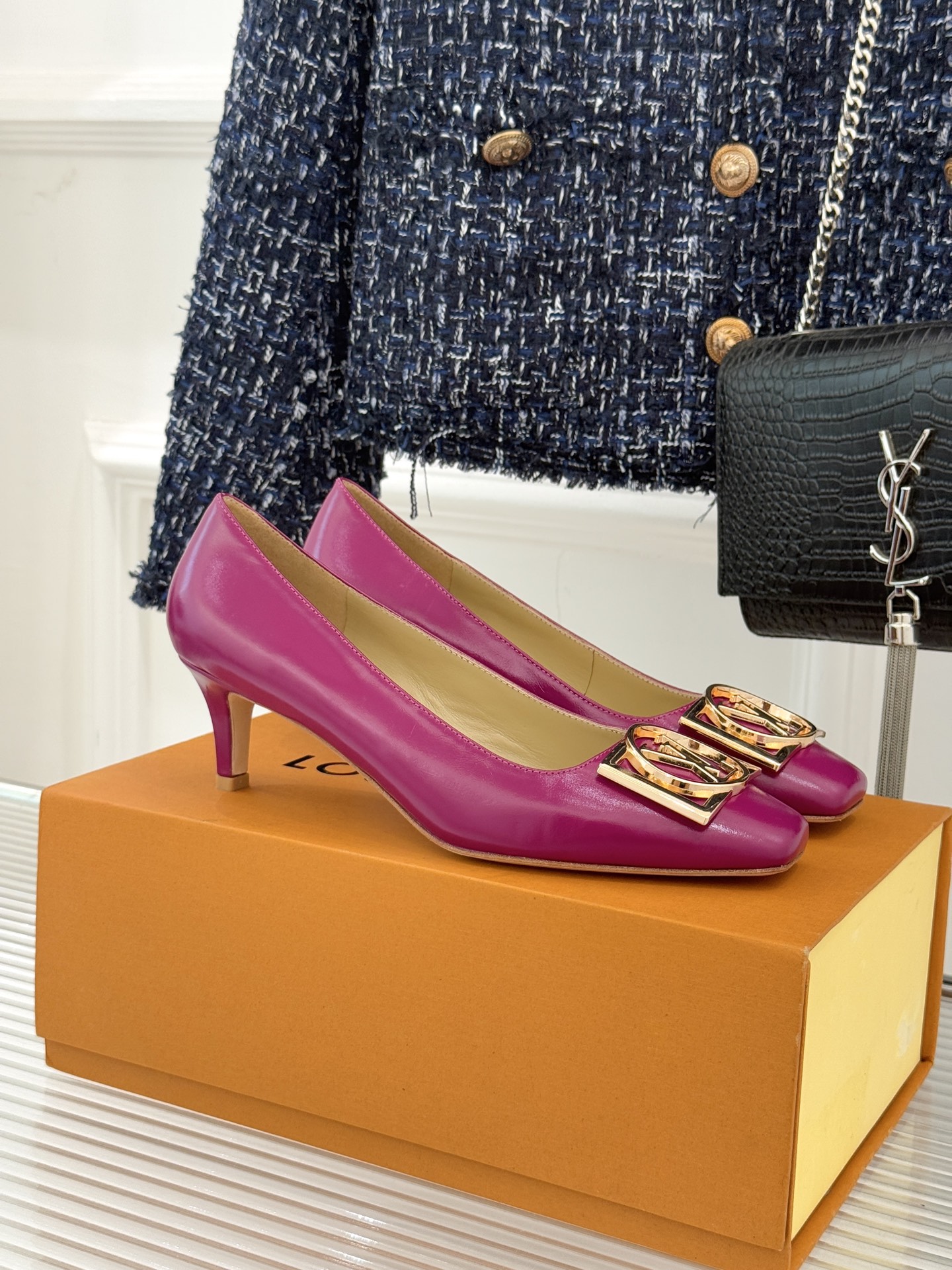 Women's high heels
